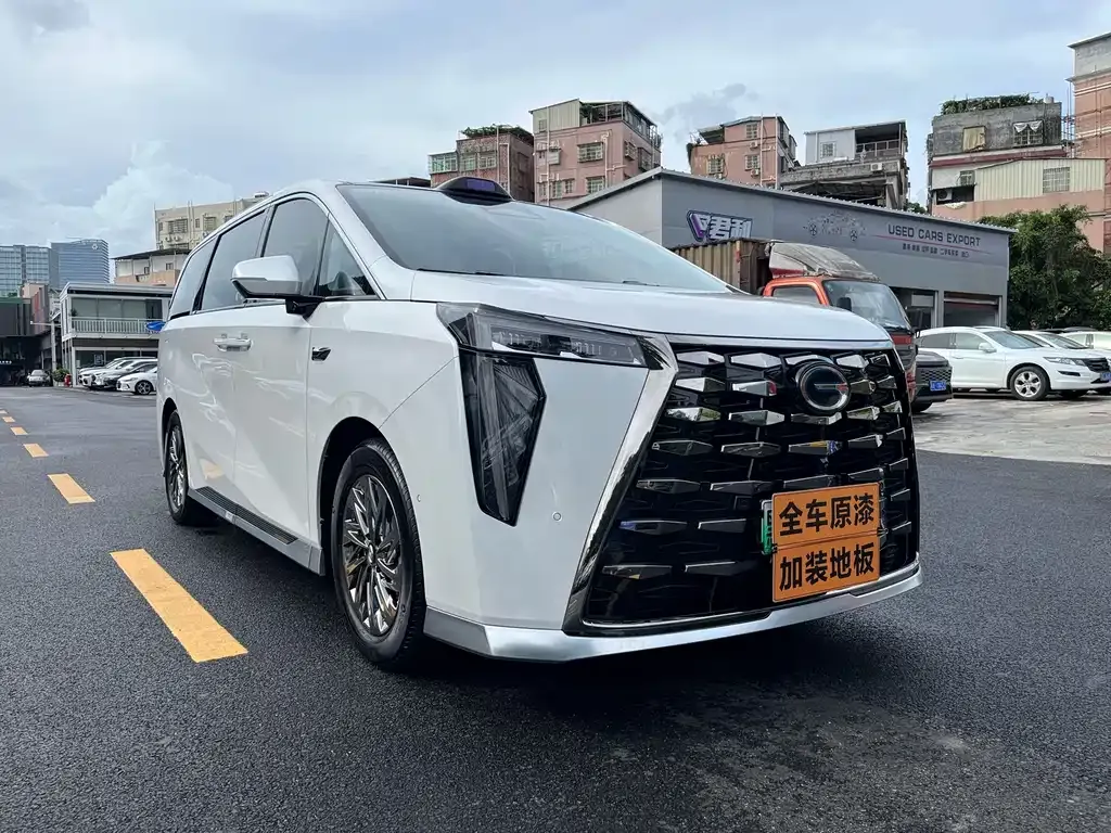 GAC Motor Trumpchi M8 — фото 8