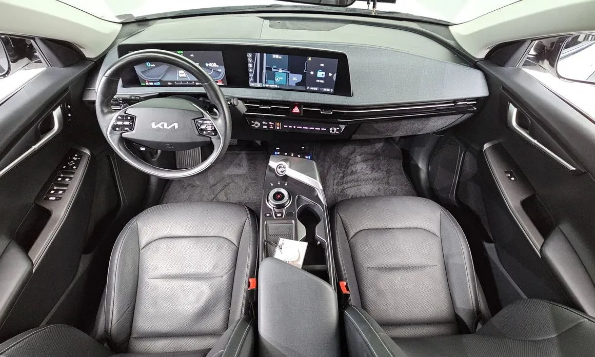 Kia EV6 — фото 6