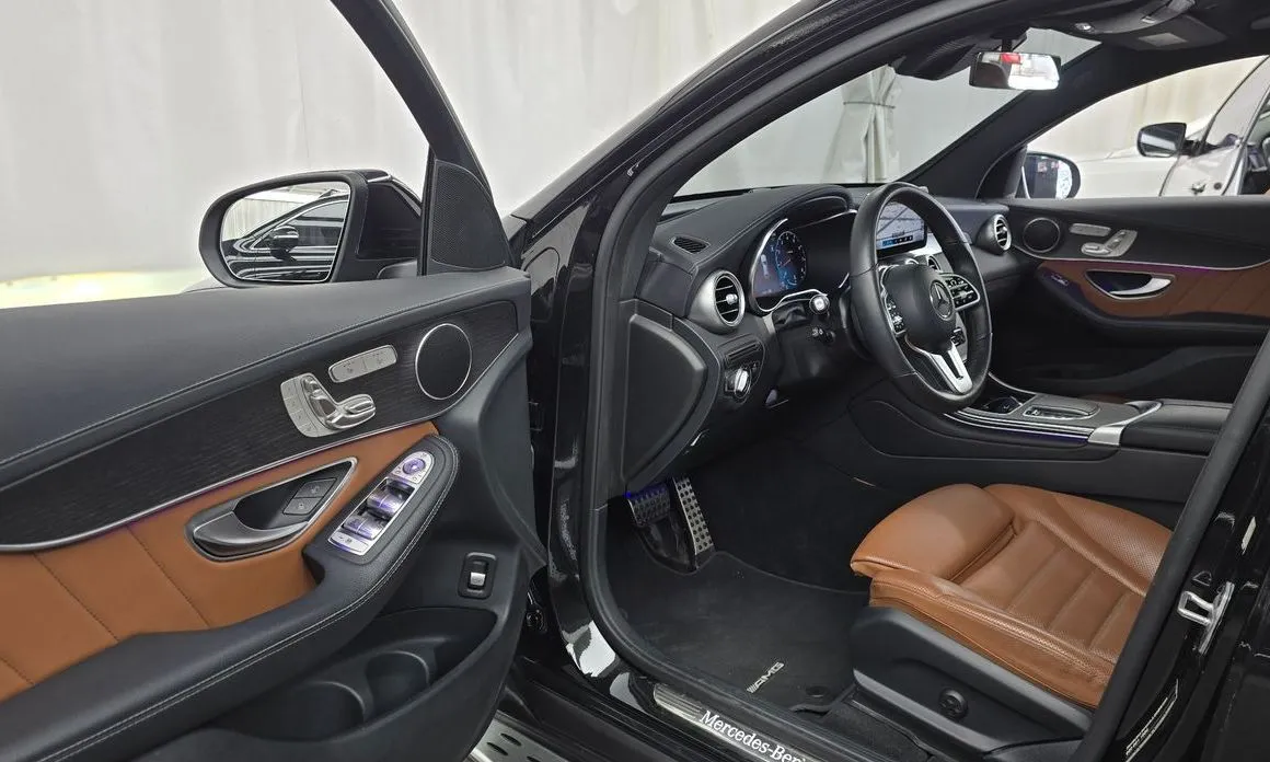 Mercedes-Benz GLC-Class 2022 из KR, фото 4