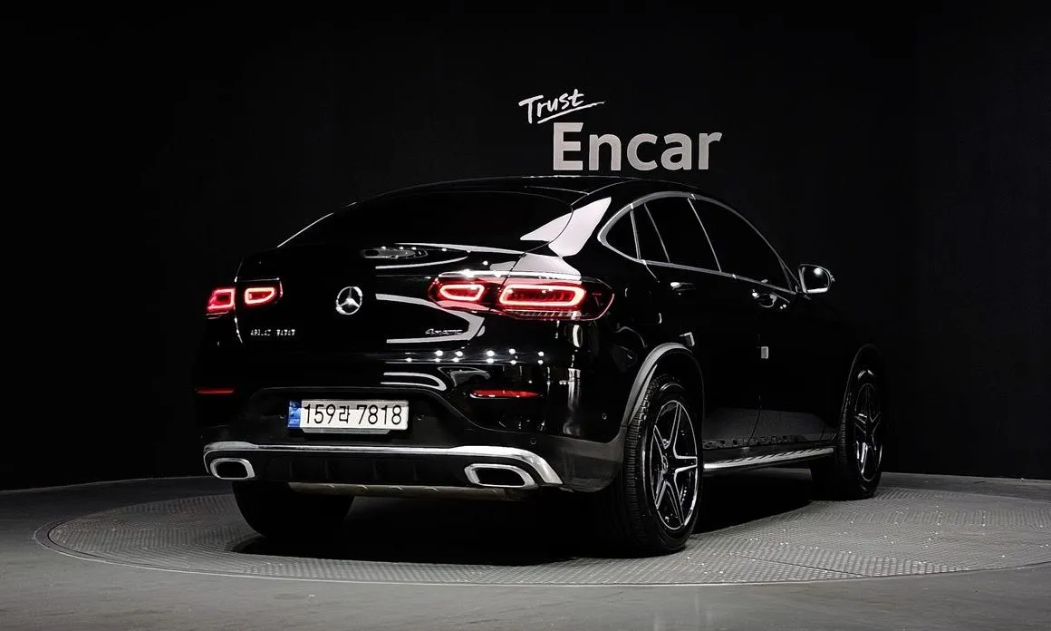 Mercedes-Benz GLC-Class 2022 из KR, фото 5