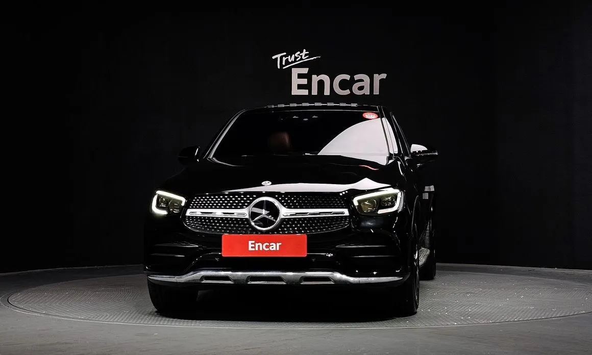 Mercedes-Benz GLC-Class 2022 из KR, фото 7
