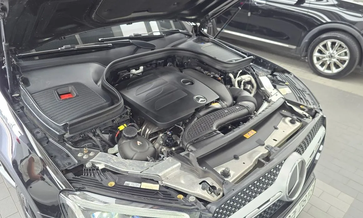 Mercedes-Benz GLC-Class 2022 из KR, фото 9