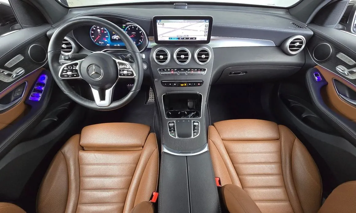 Mercedes-Benz GLC-Class 2022 из KR, фото 3