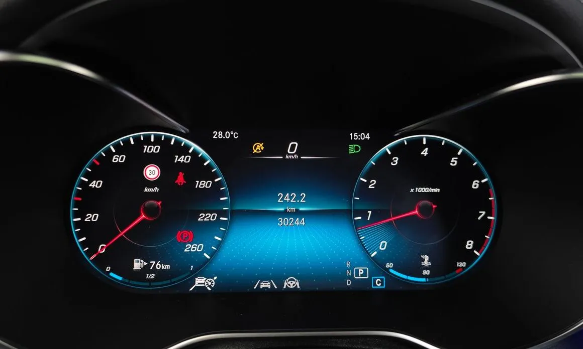 Mercedes-Benz GLC-Class 2022 из KR, фото 8