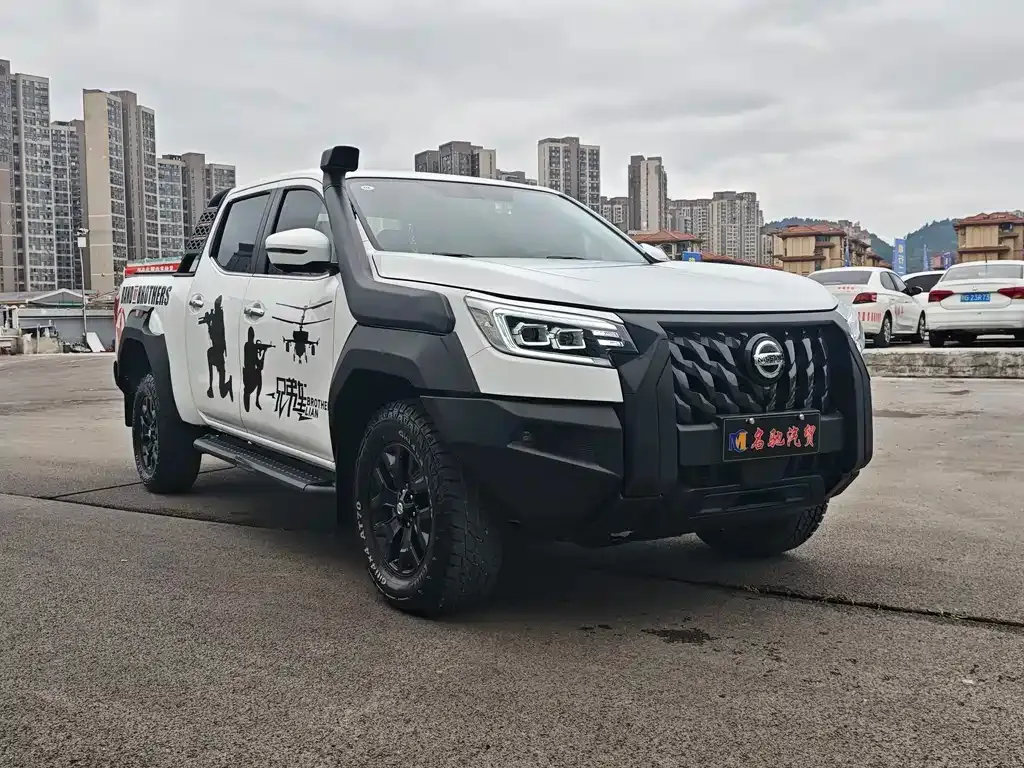 Dongfeng Rich 7 — фото 2