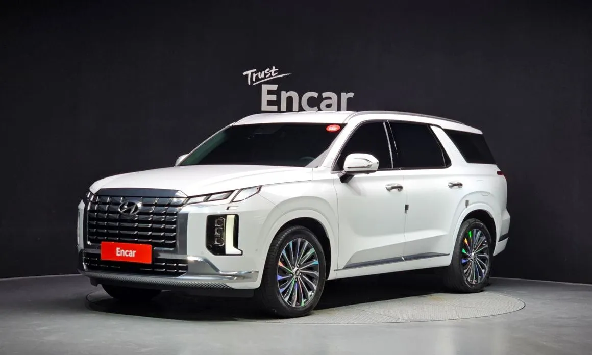 Hyundai Palisade — фото 1