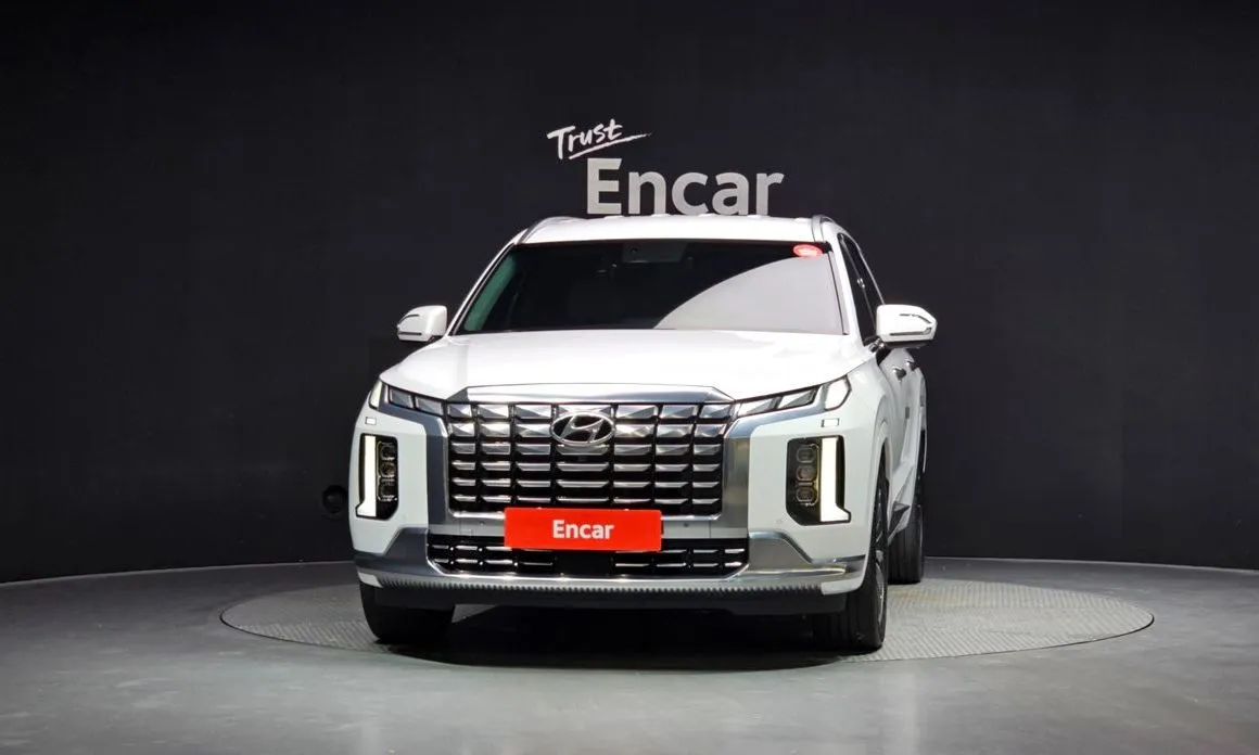 Hyundai Palisade — фото 3