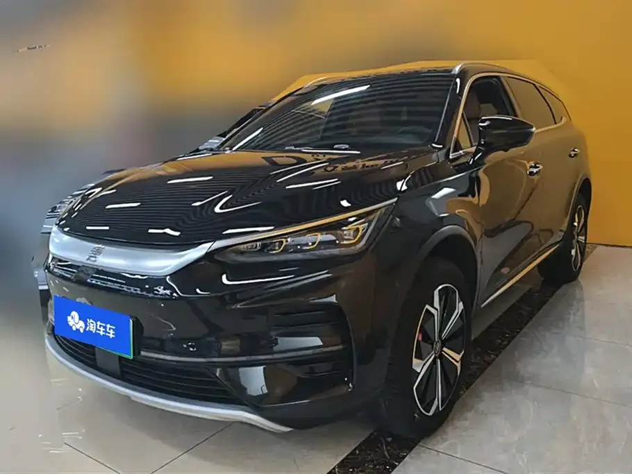 BYD Tang New Energy — фото 1