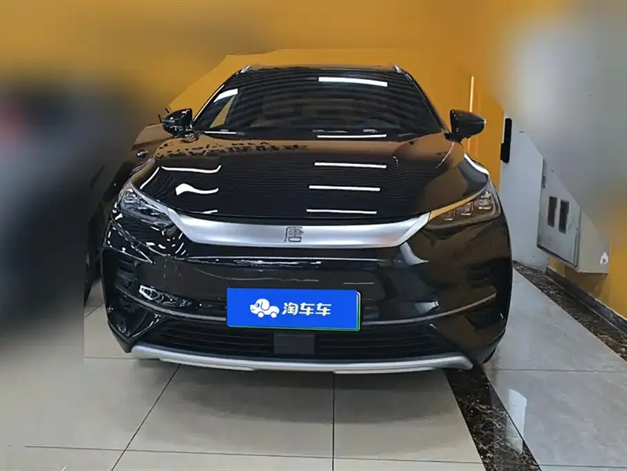BYD Tang New Energy — фото 10