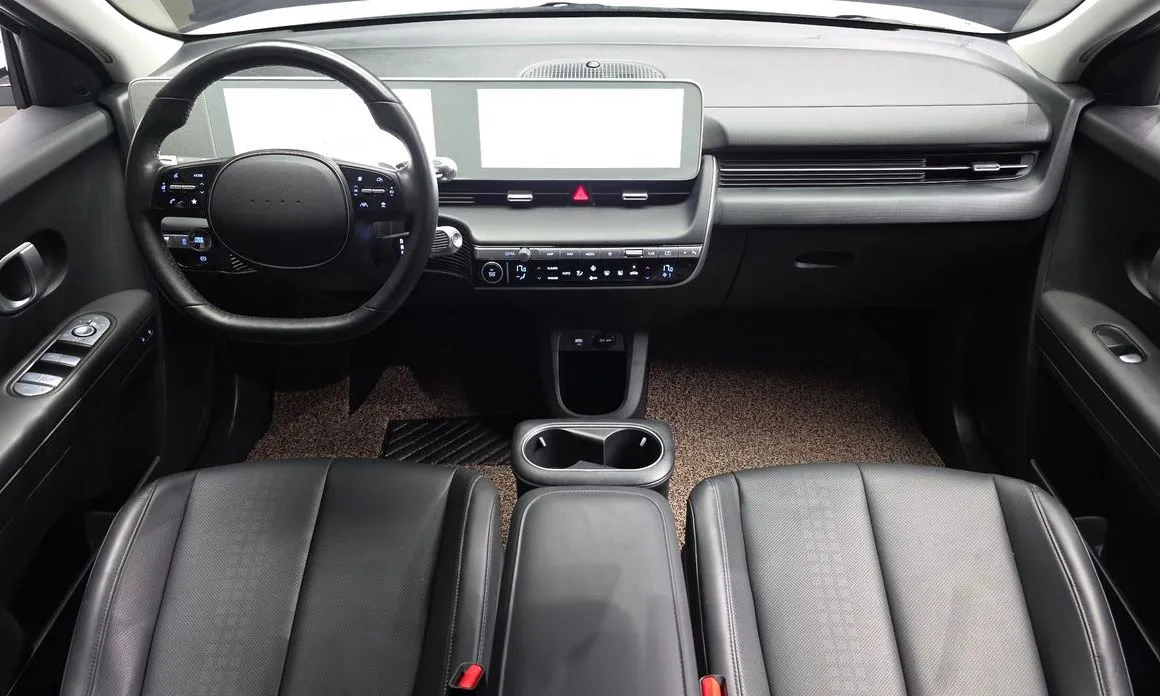 Hyundai Ioniq5 — фото 8