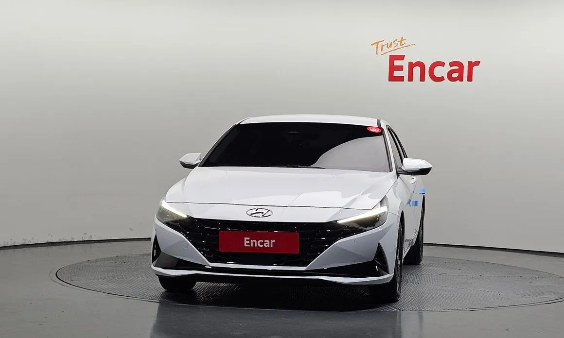 Hyundai AVANTE — фото 2