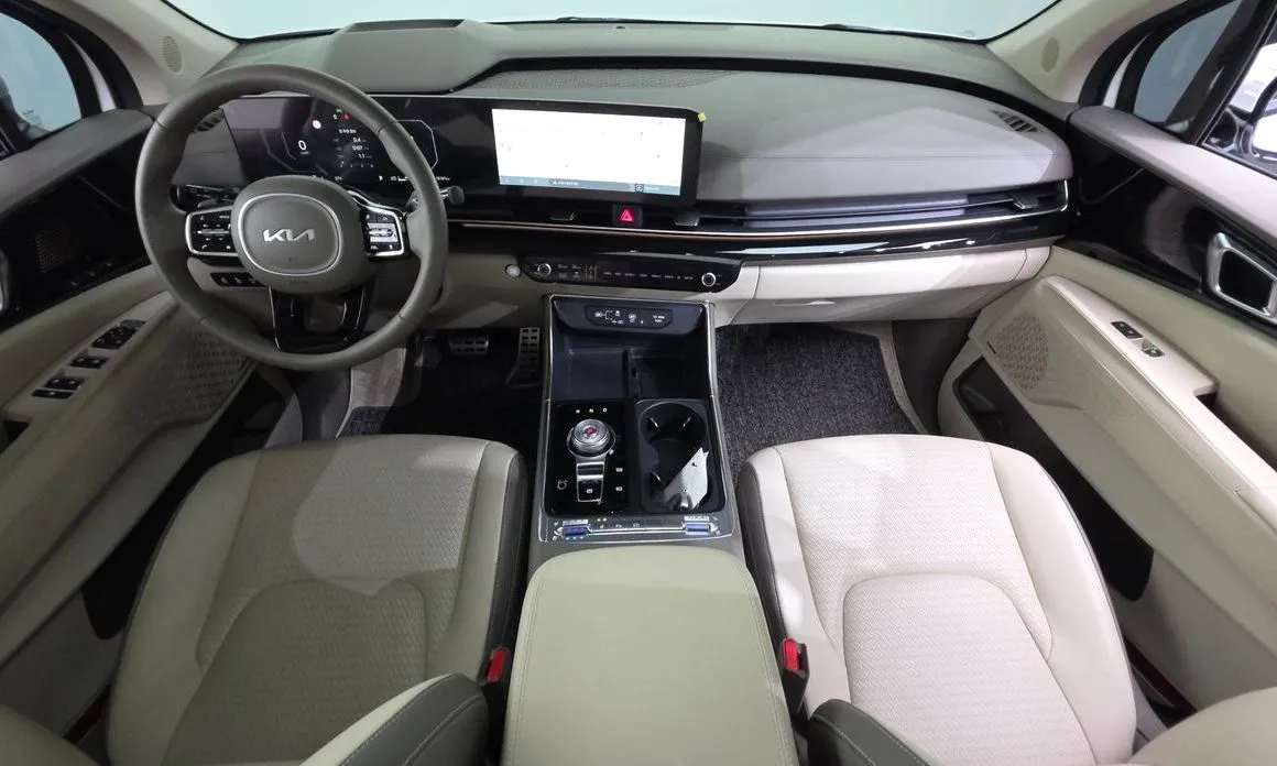 Kia Carnival — фото 9