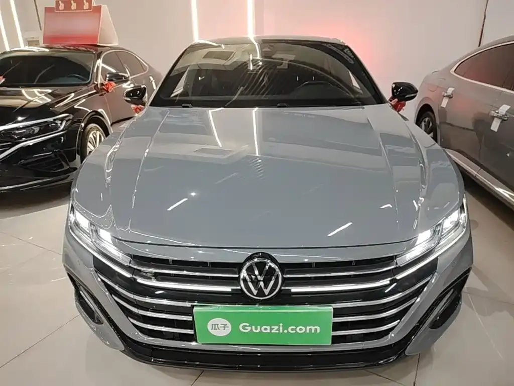 Volkswagen CC — фото 7