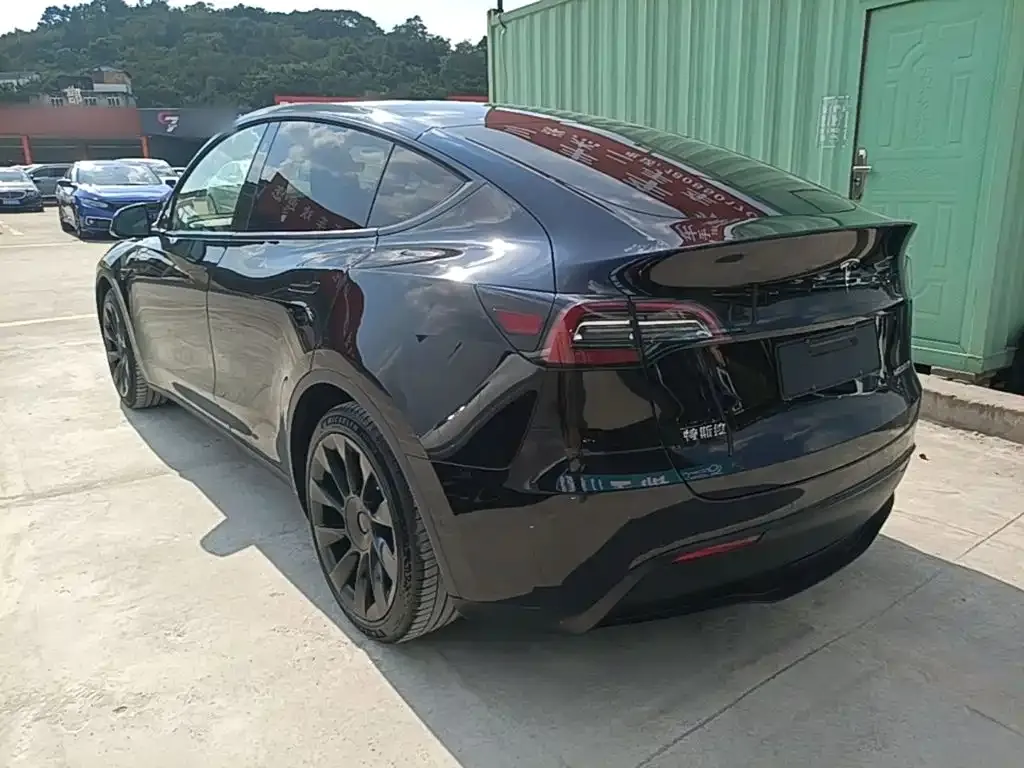 Tesla Model Y — фото 3