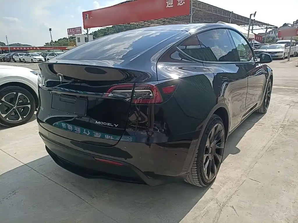 Tesla Model Y — фото 9