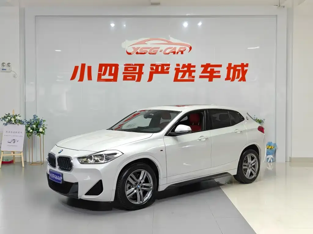 BMW X2 — фото 1