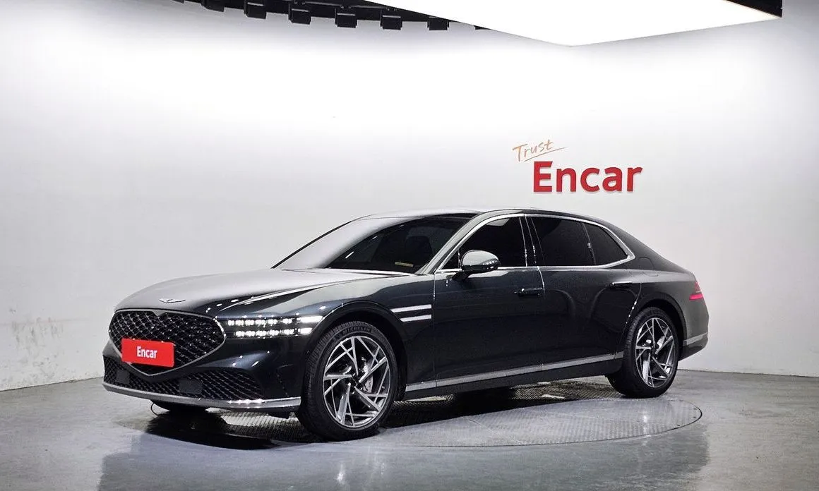 Genesis G90 — фото 1