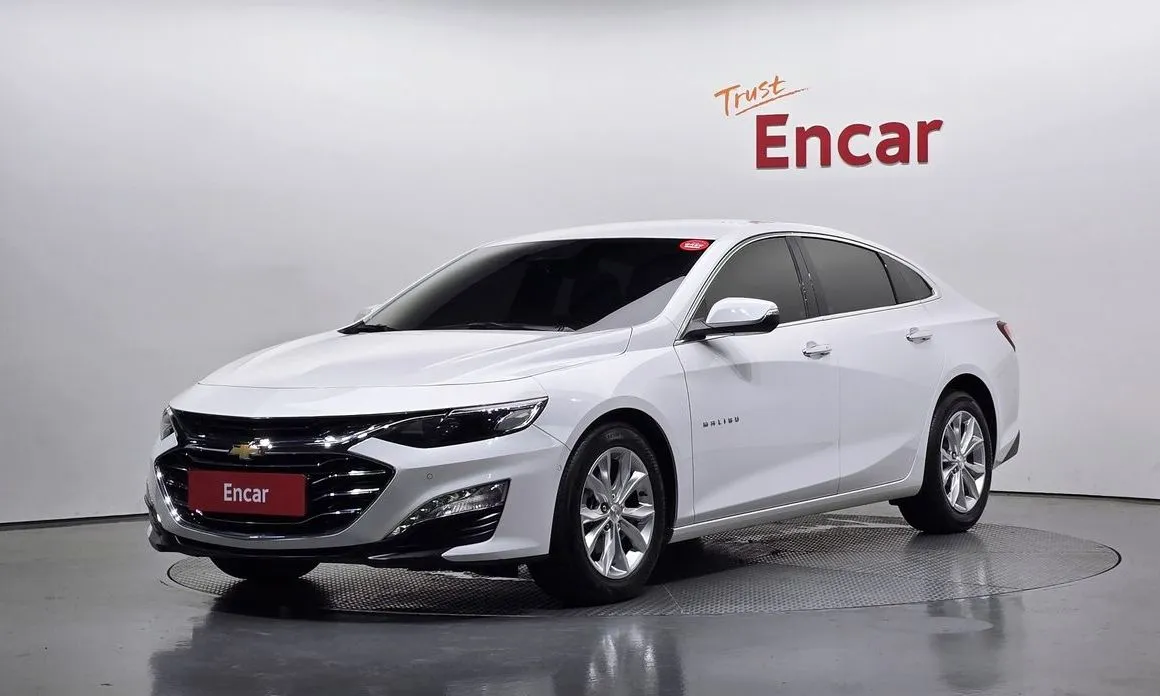 Chevrolet (GM Daewoo) Malibu