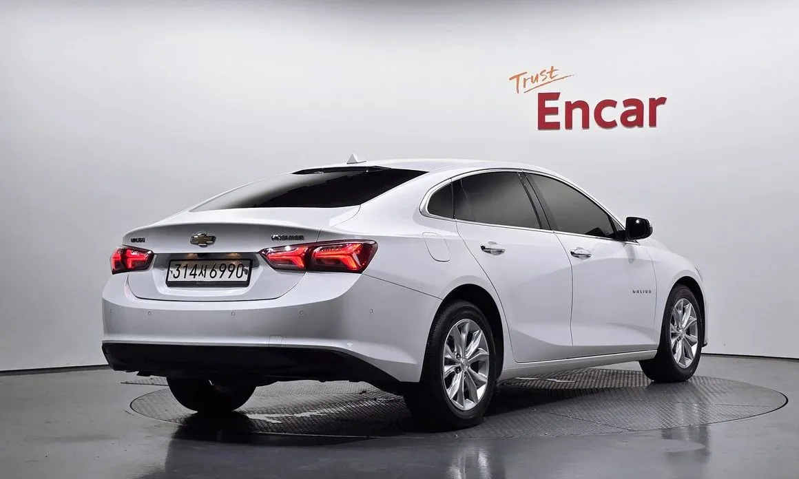 Chevrolet (GM Daewoo) Malibu 2022 из KR, фото 2