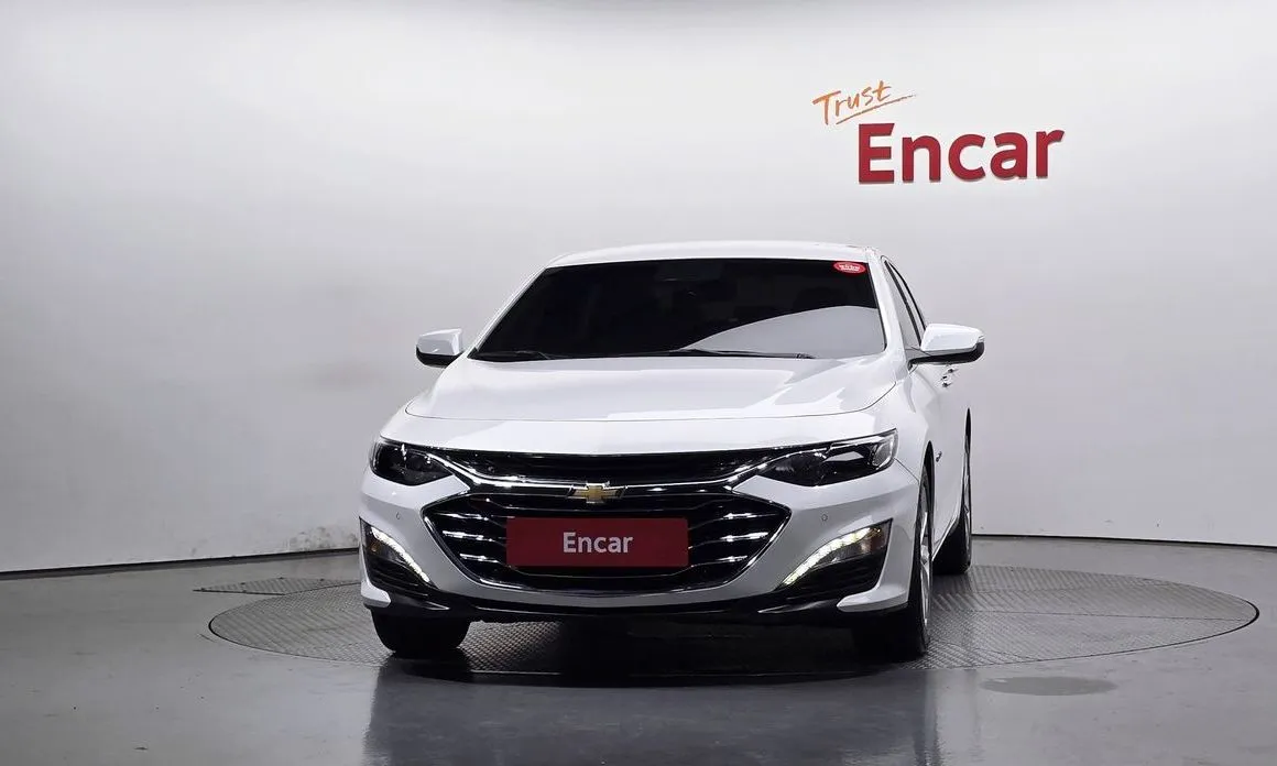 Chevrolet (GM Daewoo) Malibu 2022 из KR, фото 4