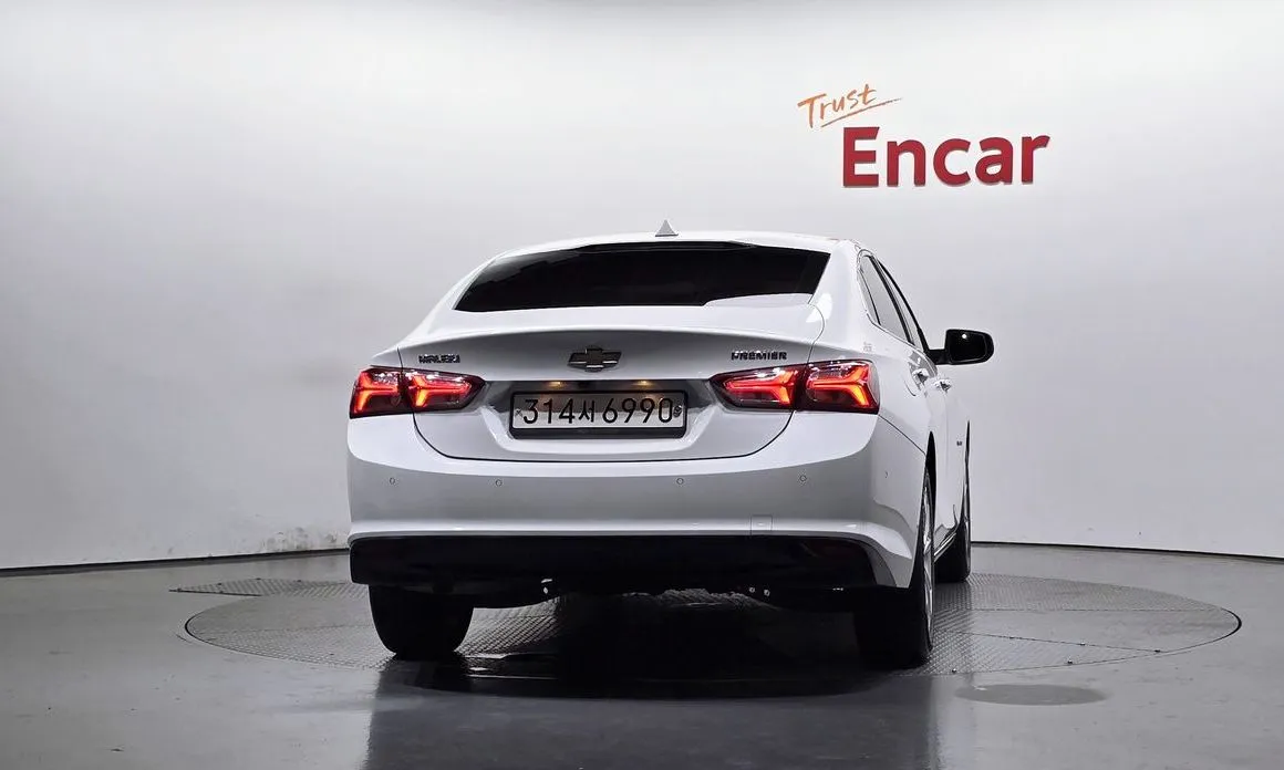 Chevrolet (GM Daewoo) Malibu 2022 из KR, фото 7