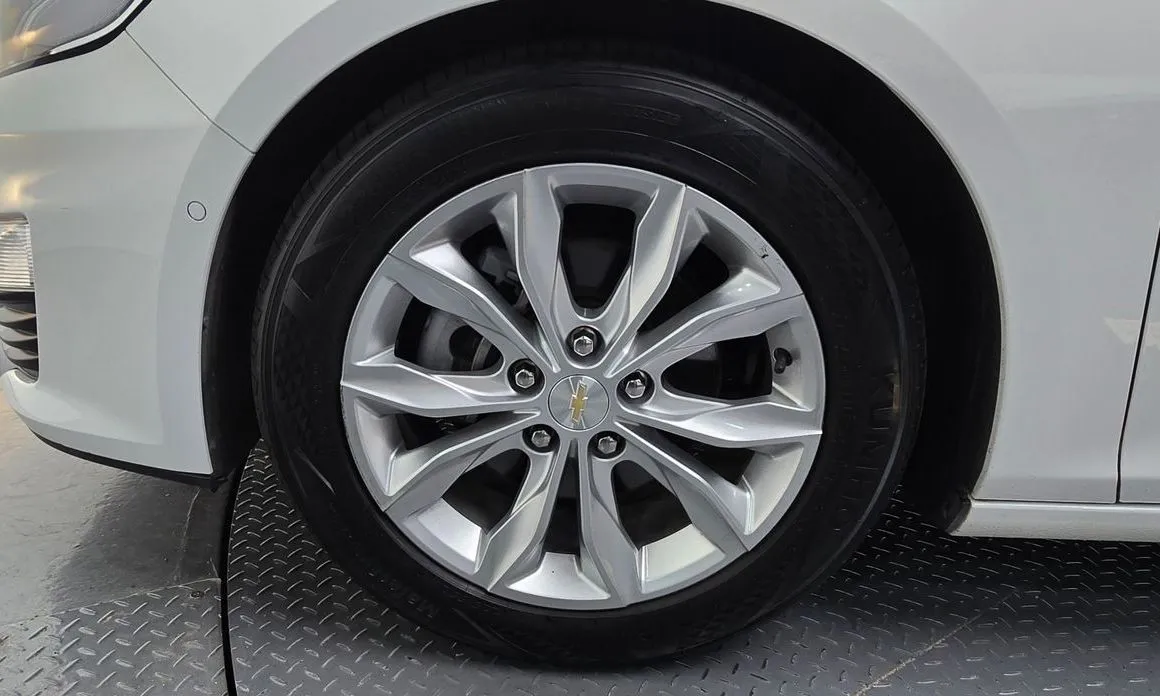 Chevrolet (GM Daewoo) Malibu 2022 из KR, фото 5