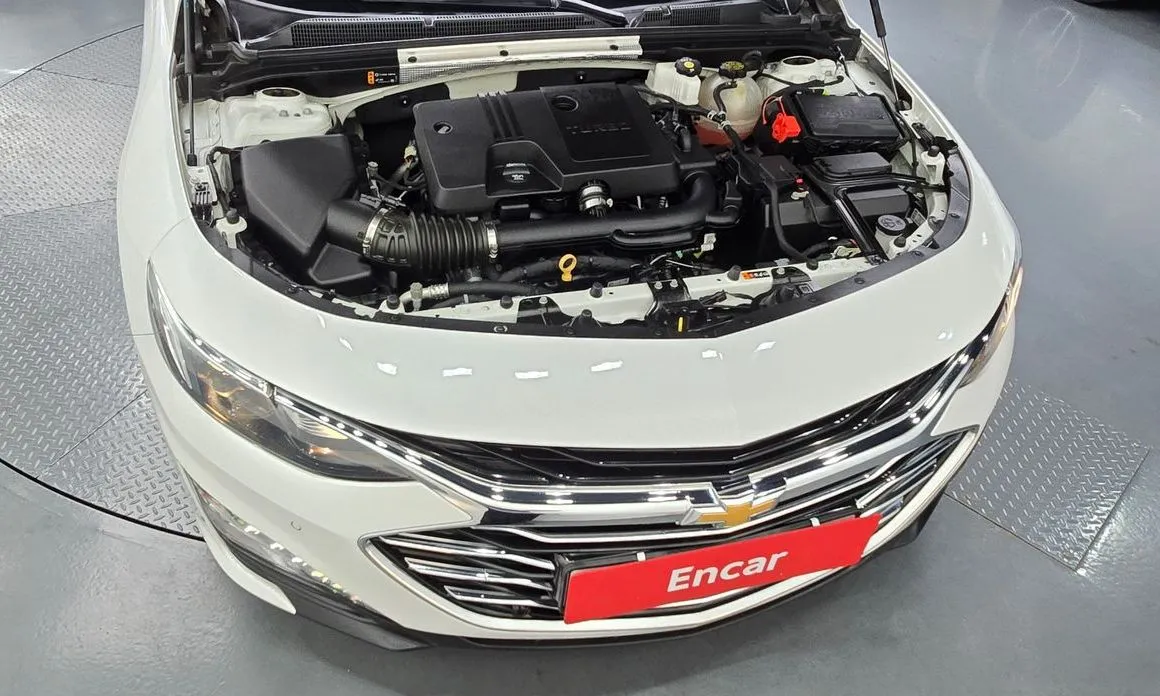 Chevrolet (GM Daewoo) Malibu 2022 из KR, фото 8