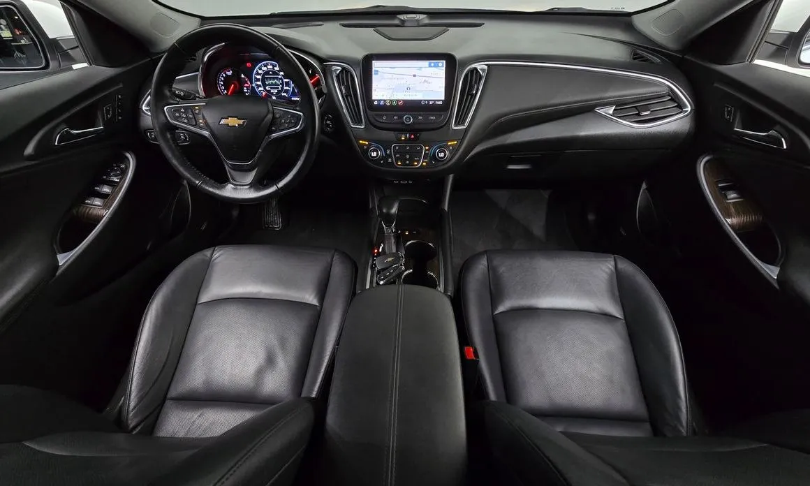 Chevrolet (GM Daewoo) Malibu 2022 из KR, фото 10