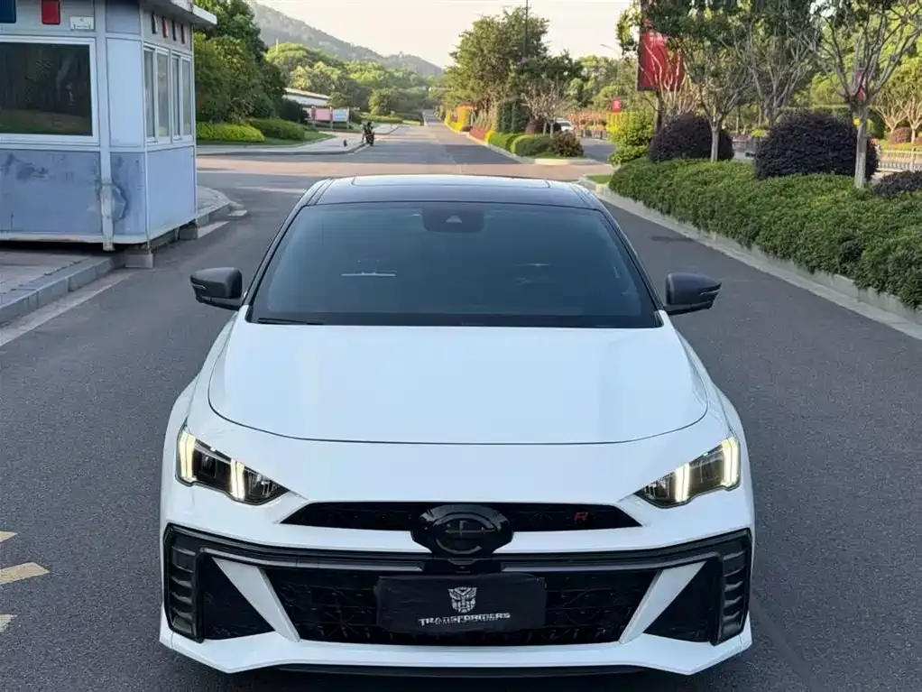 GAC Motor Shadow Leopard — фото 2