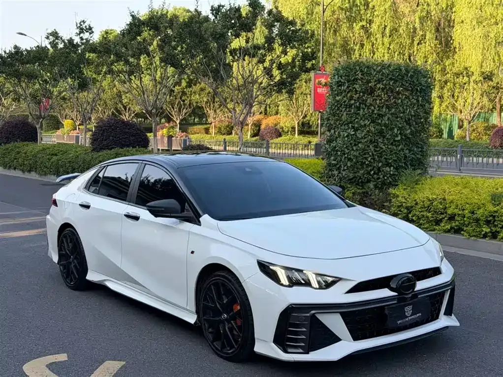 GAC Motor Shadow Leopard — фото 5