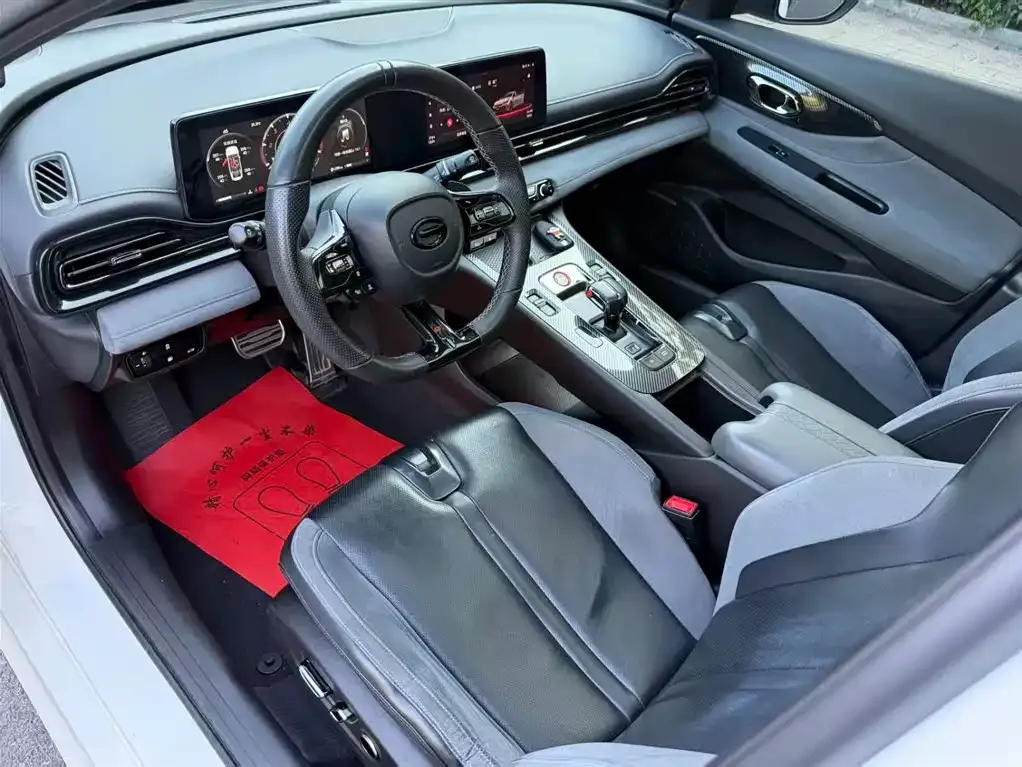 GAC Motor Shadow Leopard — фото 8