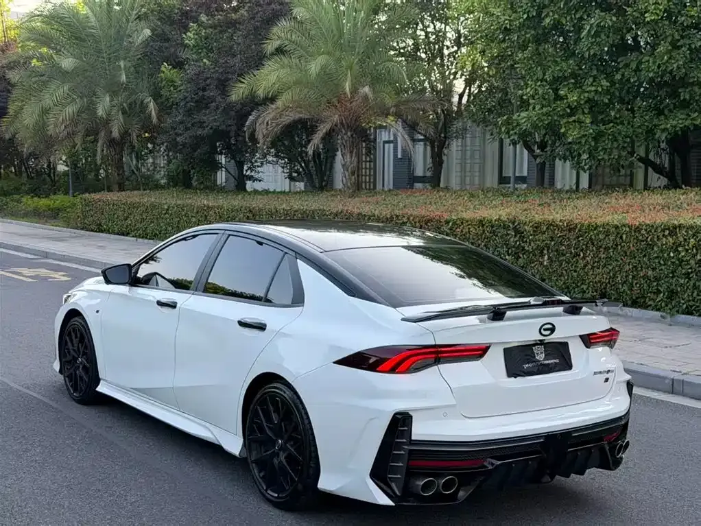 GAC Motor Shadow Leopard — фото 9