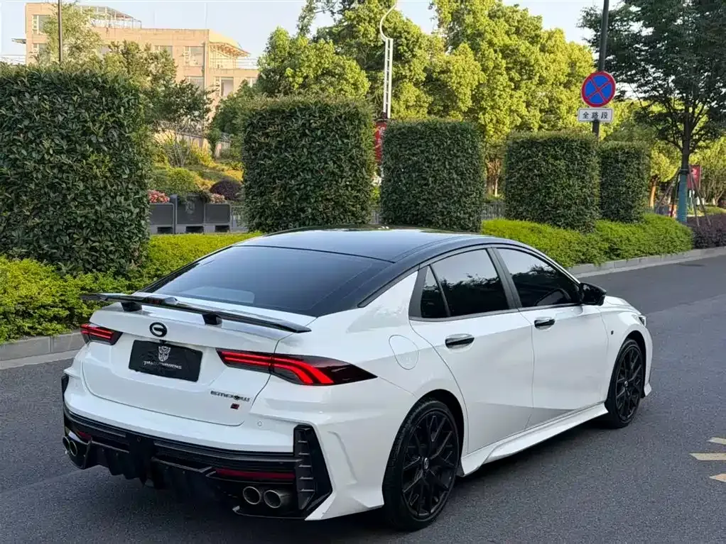 GAC Motor Shadow Leopard — фото 6