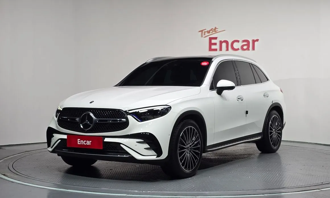 Mercedes-Benz GLC-Class — фото 1