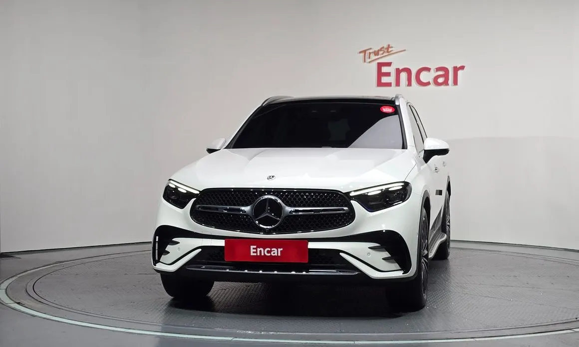 Mercedes-Benz GLC-Class — фото 4
