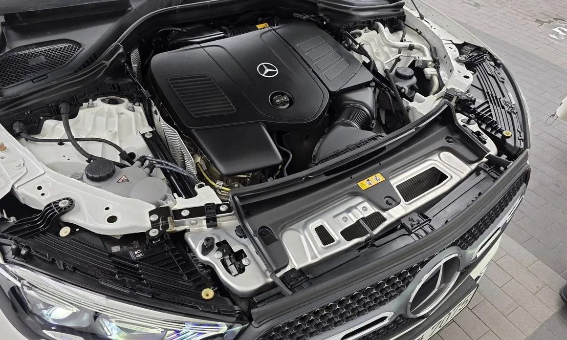 Mercedes-Benz GLC-Class — фото 10