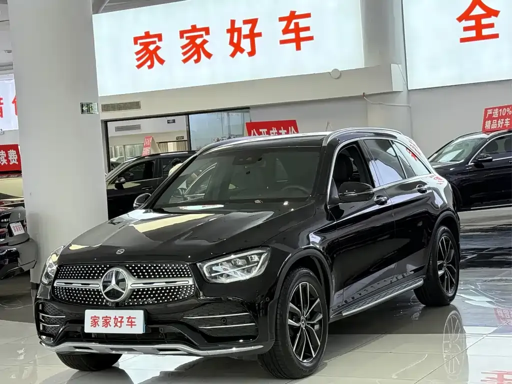 Mercedes-Benz GLC — фото 1