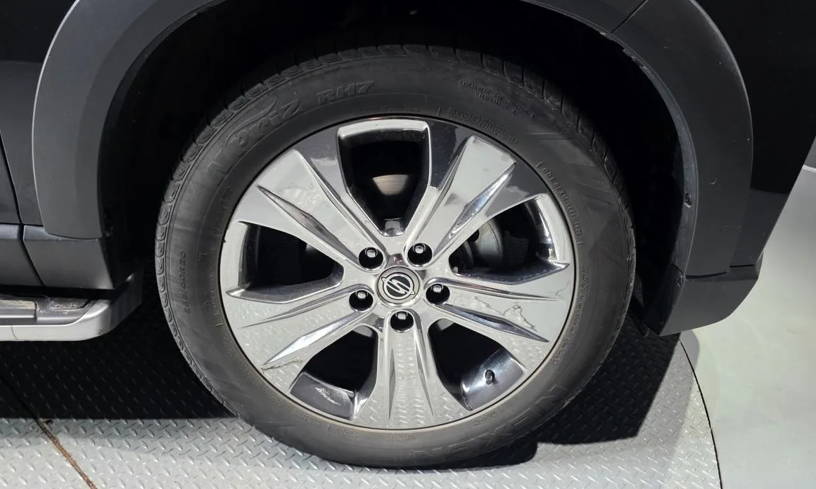 KG Mobility (Ssangyong) Rexton — фото 5