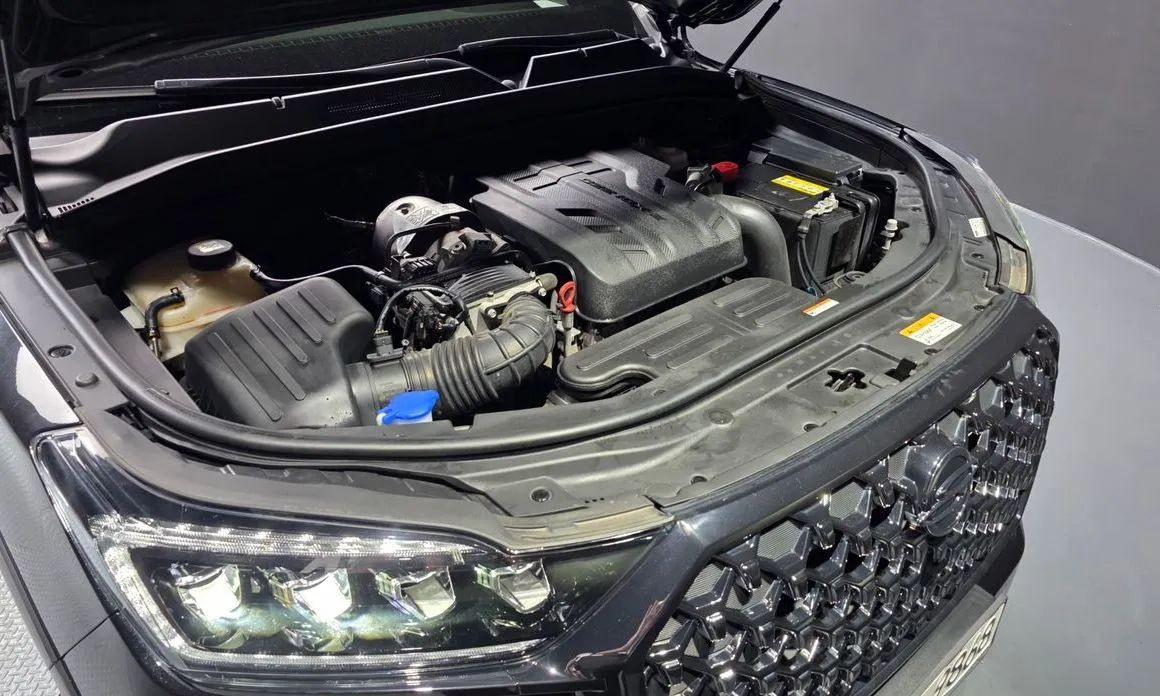 KG Mobility (Ssangyong) Rexton — фото 6