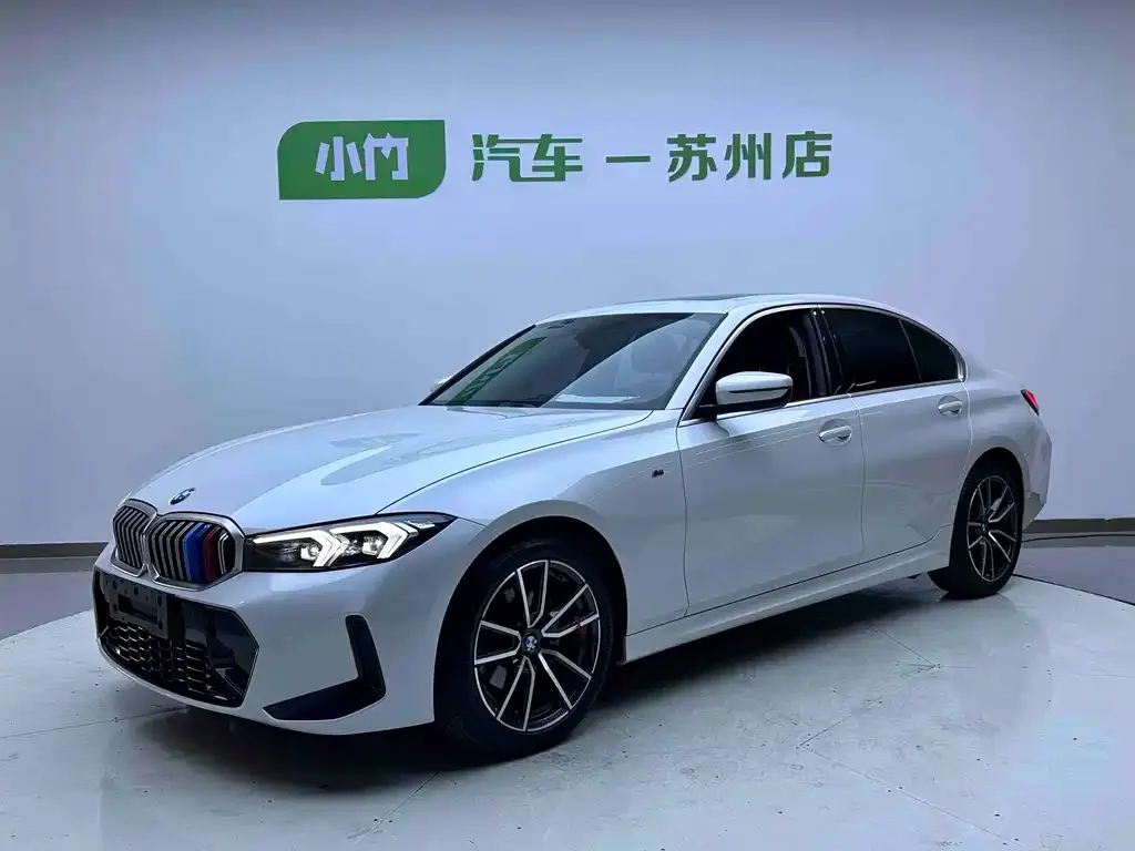 BMW 3 Series — фото 1