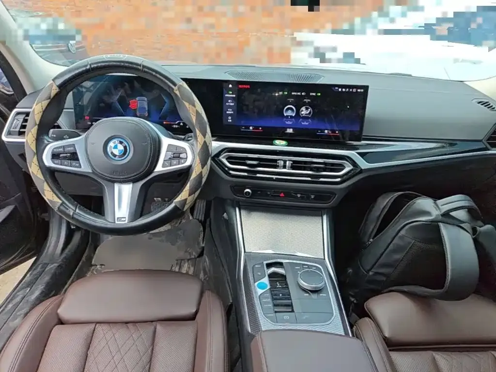 BMW i3 — фото 8