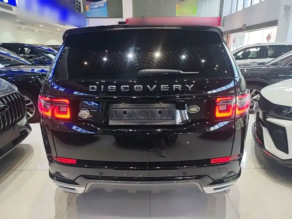 Land Rover Discovery Sport — фото 4