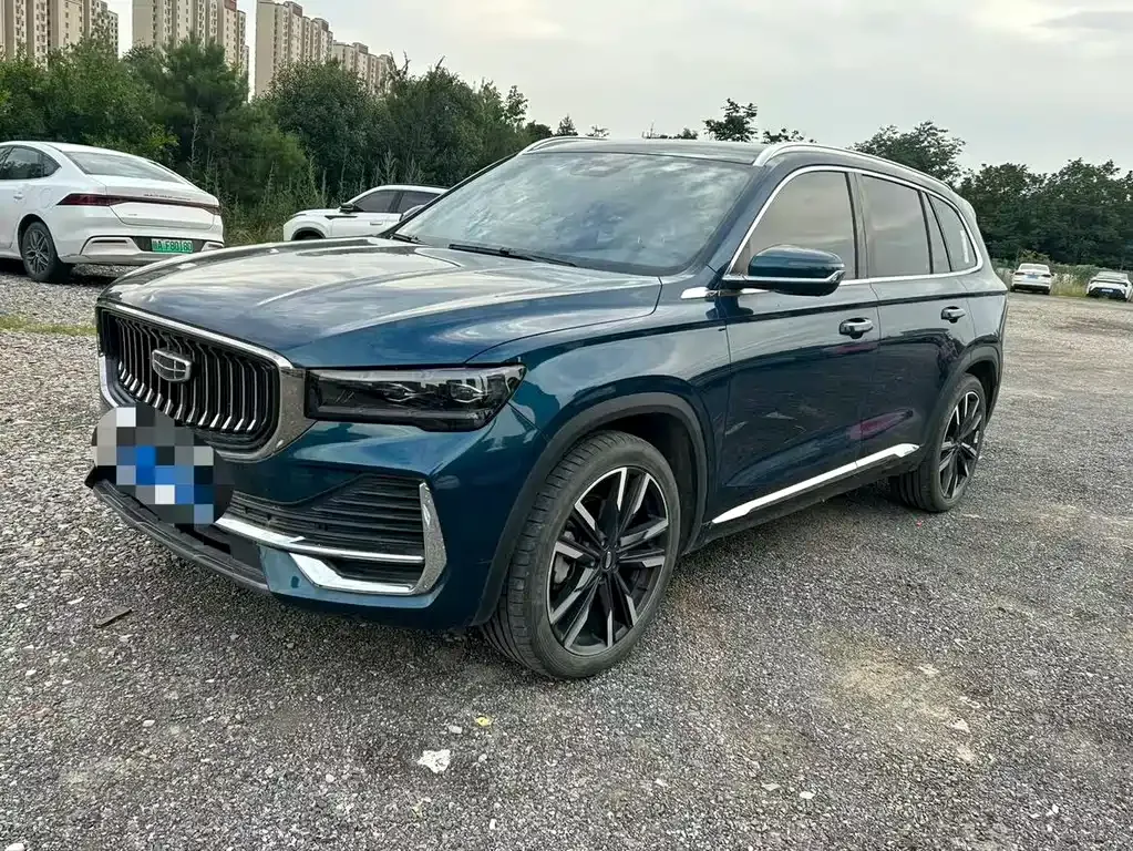 Geely Xingyue L — фото 1