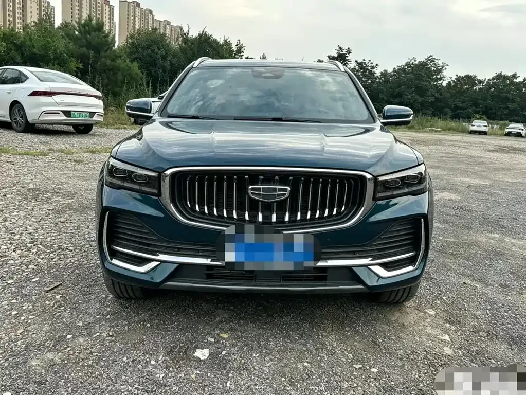 Geely Xingyue L — фото 6