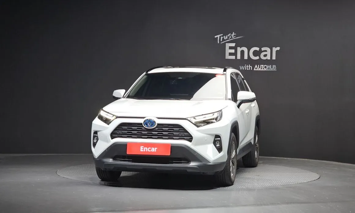 Toyota RAV4 2024 из KR, фото 5
