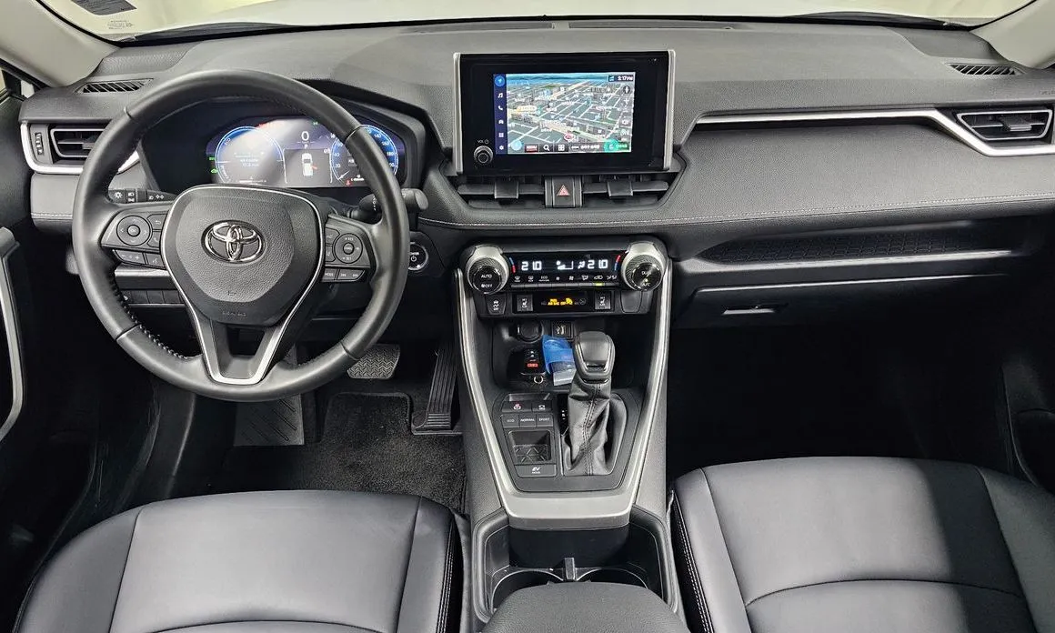 Toyota RAV4 2024 из KR, фото 9