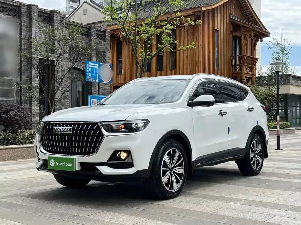 Haval H6 — фото 8