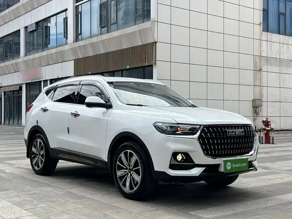 Haval H6 — фото 5