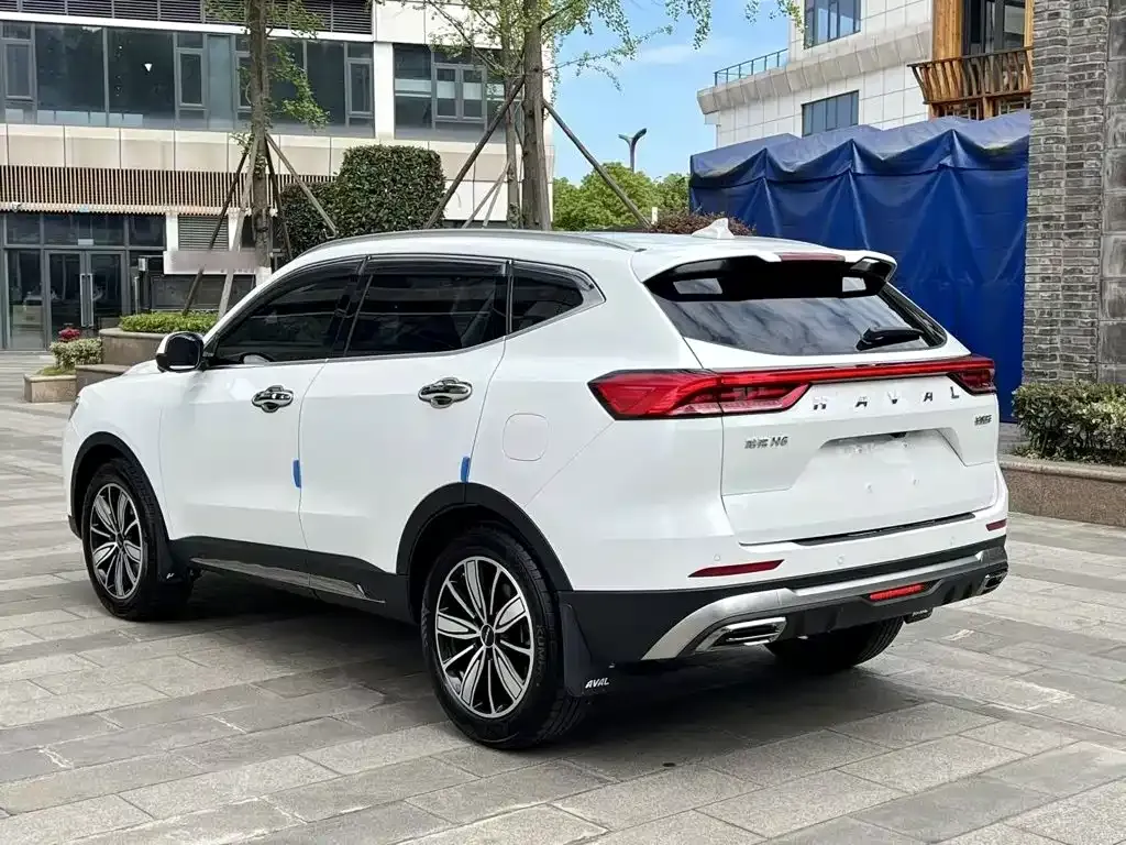 Haval H6 — фото 6