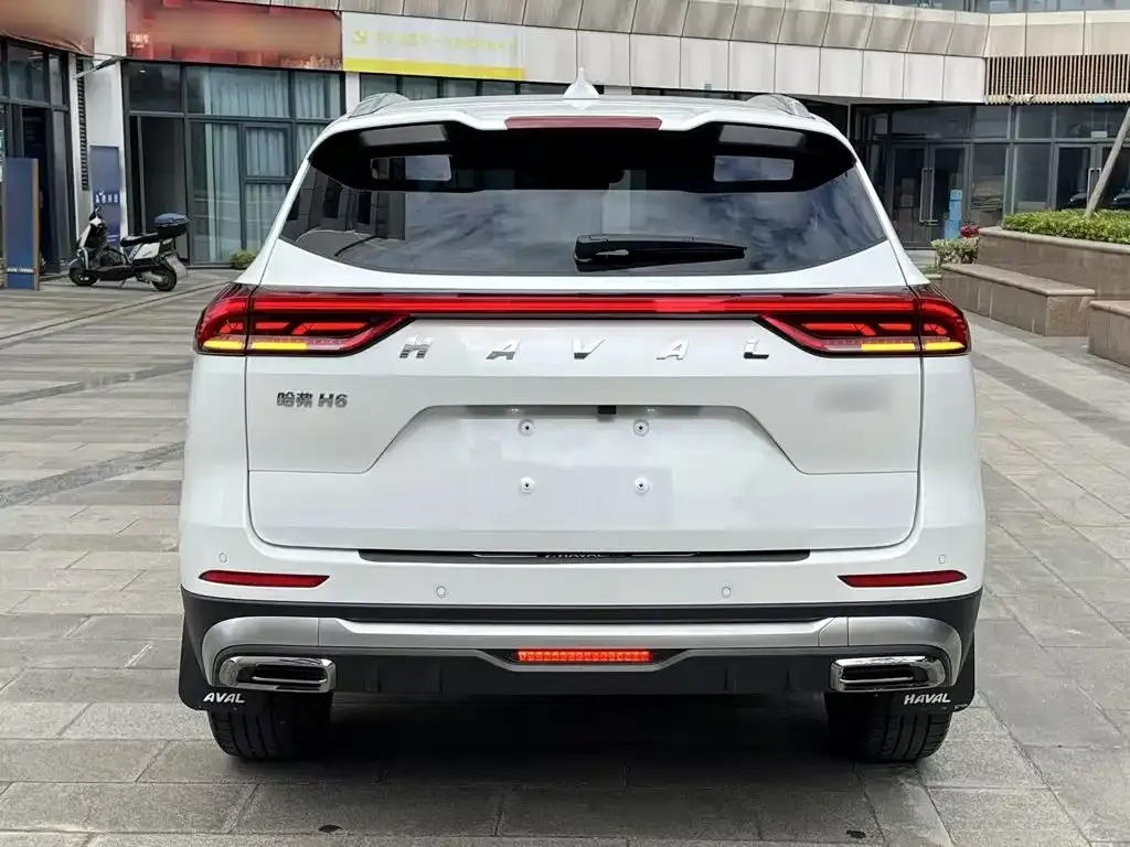 Haval H6 — фото 4